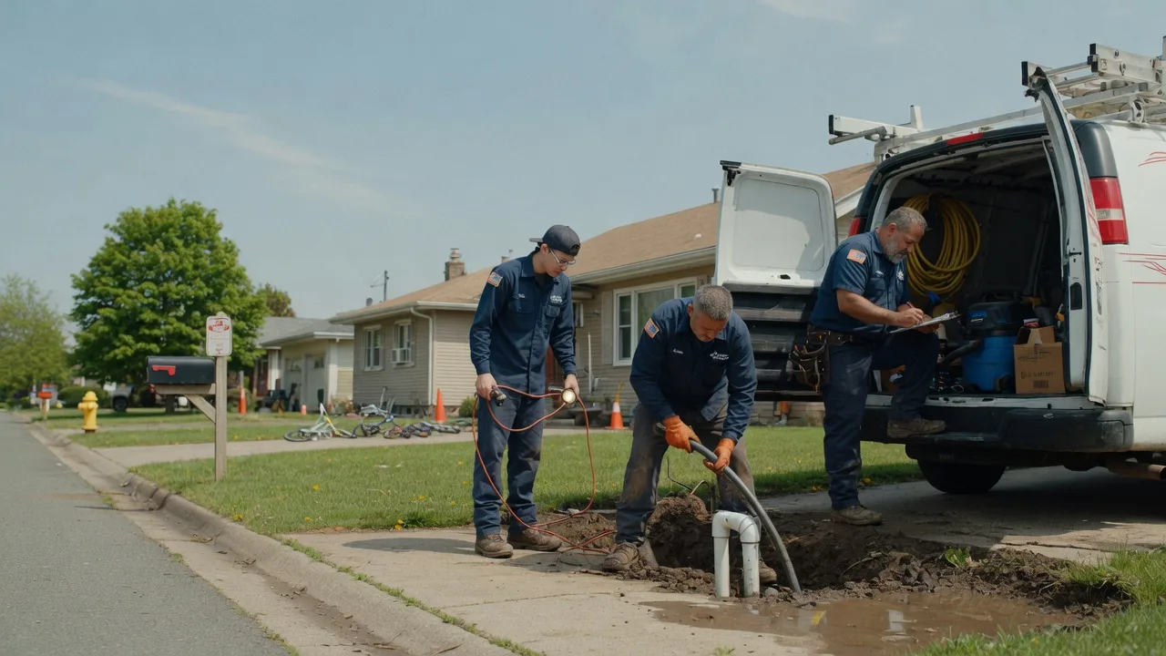Slab Leak Detection in Bath, SD near me